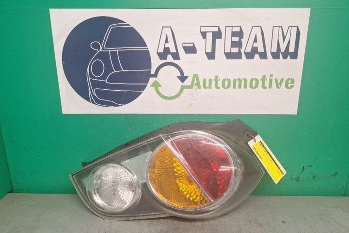 ACHTERLICHT RECHTS Daewoo / Chevrolet Spark (M300), Gebruikt, Daewoo, General Motors Germany GmbH, Chevrolet.europe@gm.com