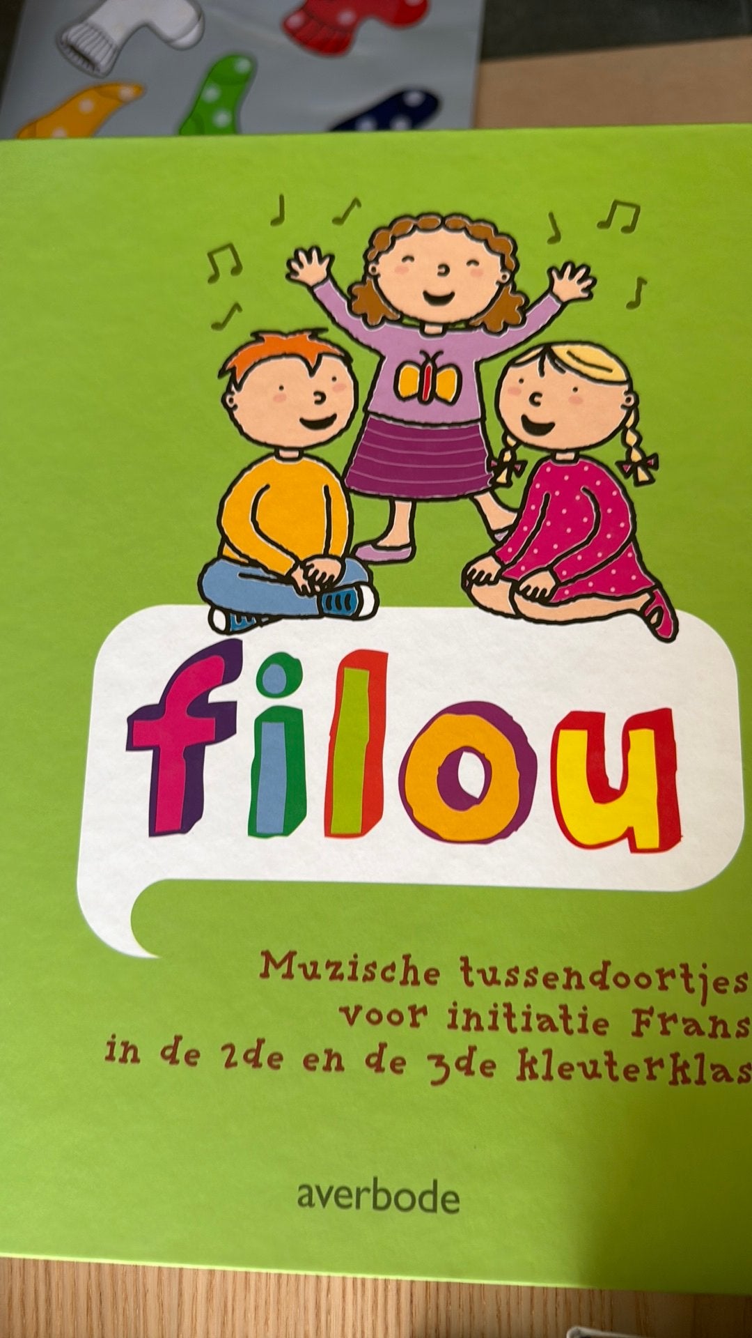 Filou, Boeken, Ophalen, Frans