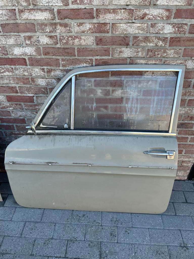 Koffer en deuren L & R audi f103/60/…, Ophalen, Audi