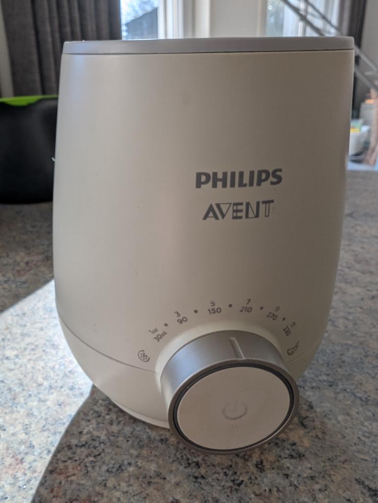 Fleswarmer Philips Avent, Ophalen, Gebruikt, Flessen- of potjesverwarmer