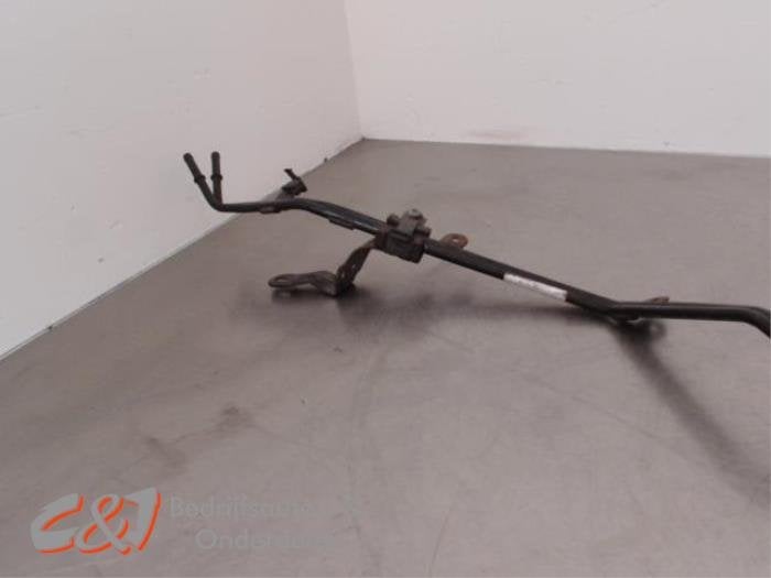 Leiding (diversen) van een Volkswagen Crafter, Gebruikt, -, Volkswagen, -