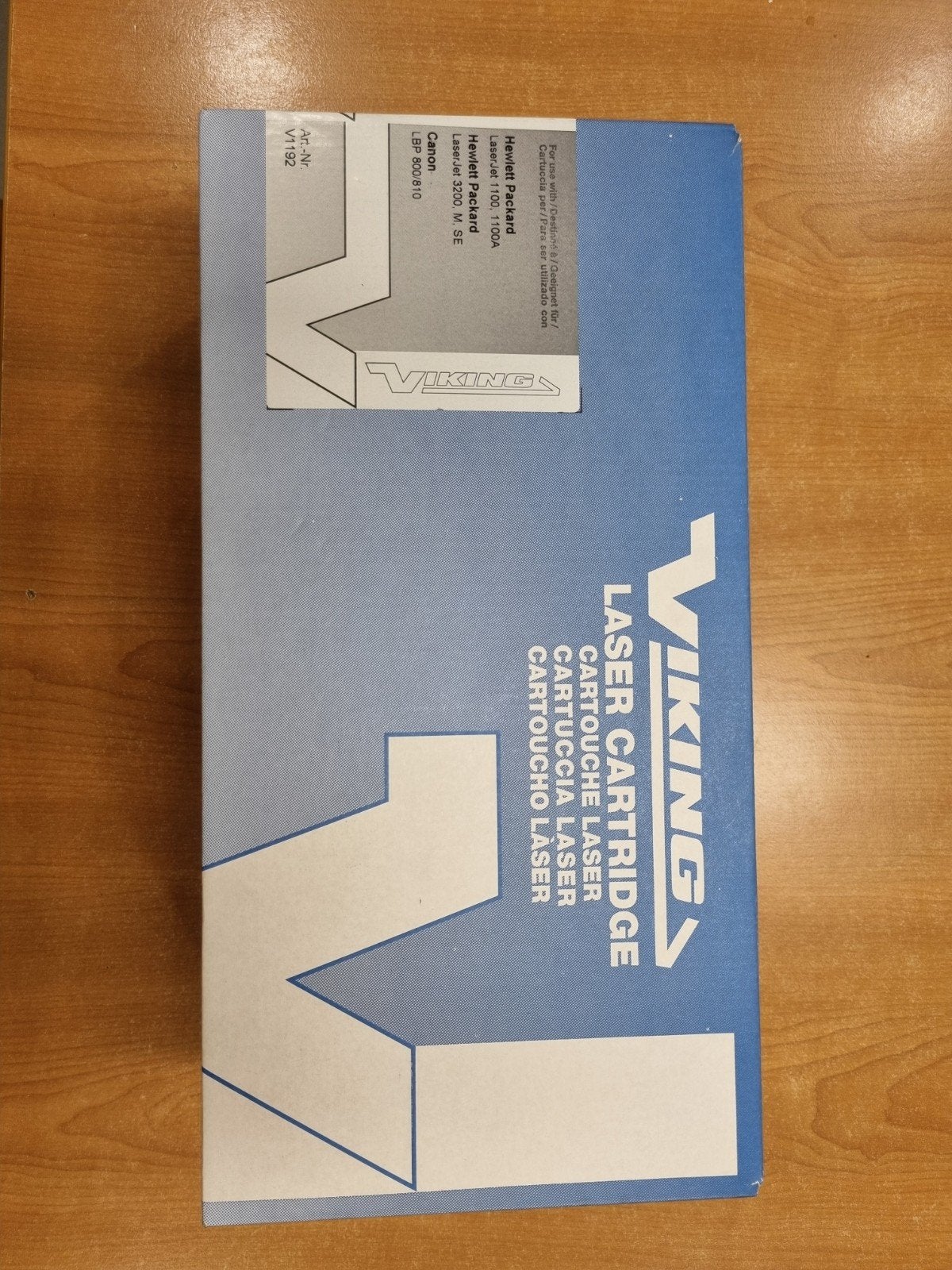 Toner imprimante compatible HP LaserJet et Canon, Enlèvement