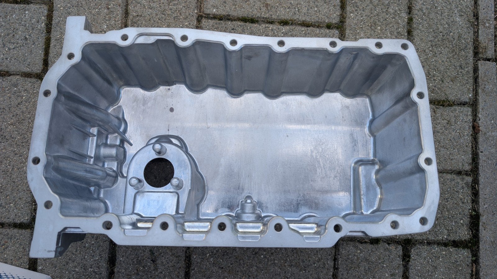 Carter 2.0 TDI vaico, Ophalen