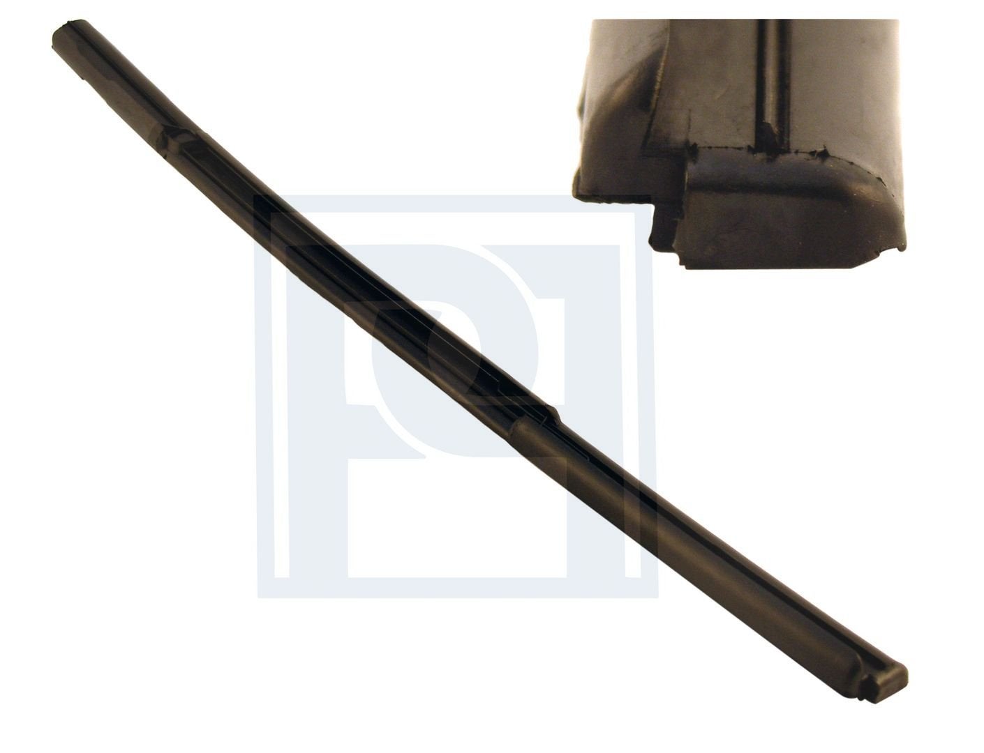 Volvo Rubber vent ruit PV444+PV544 1951-1966 links Volvo ond, Enlèvement ou Envoi, Neuf, Volvo