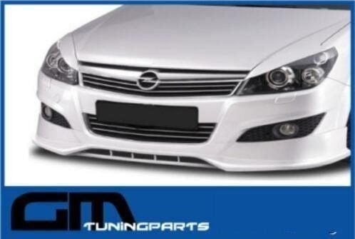 # Voorbumperspoiler Opel Astra H #, Neuf, -, Opel, -