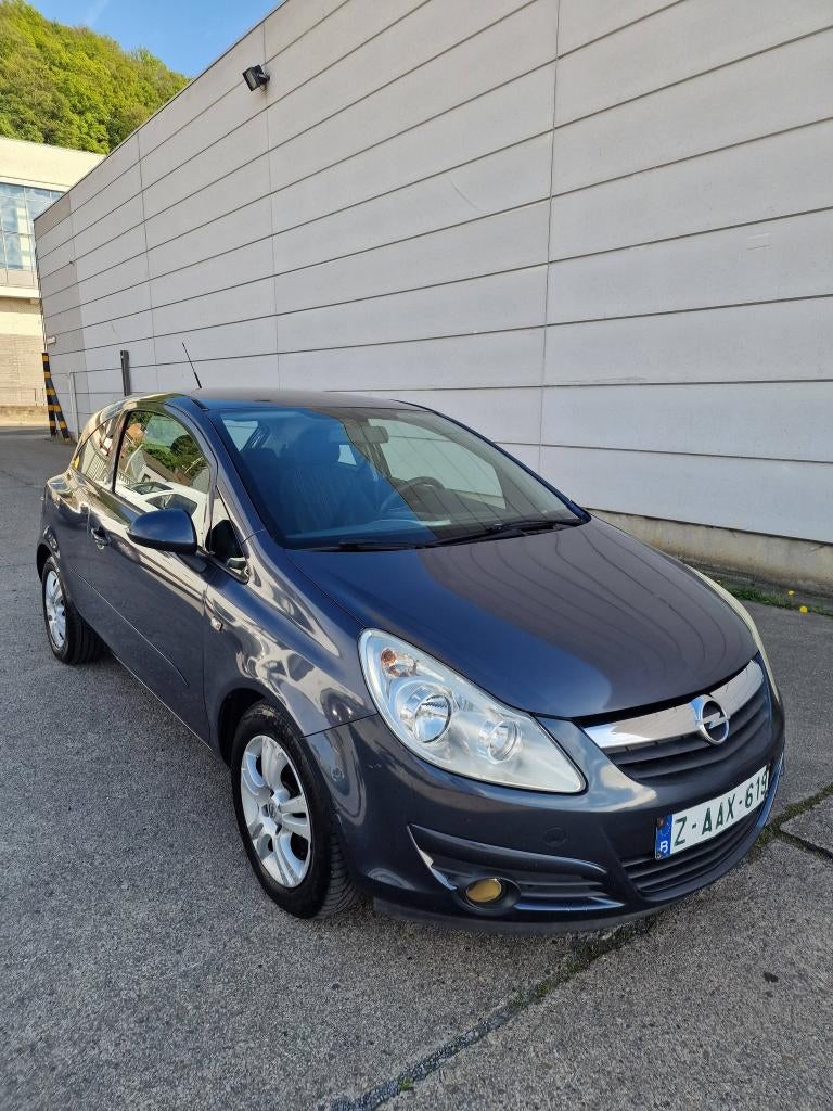 Opel Corsa 1.3 CDTi Cosmo // Prête a immatriculer, Autos, Opel, Achat, Entreprise, Boîte manuelle, Electronic Stability Program (ESP)