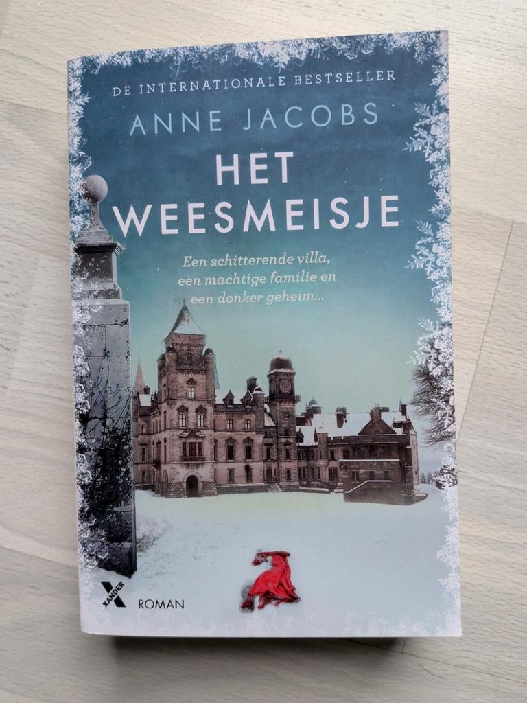 Anne Jacobs - Het weesmeisje, Boeken, Literatuur, Zo goed als nieuw, Europa overig, Ophalen of Verzenden