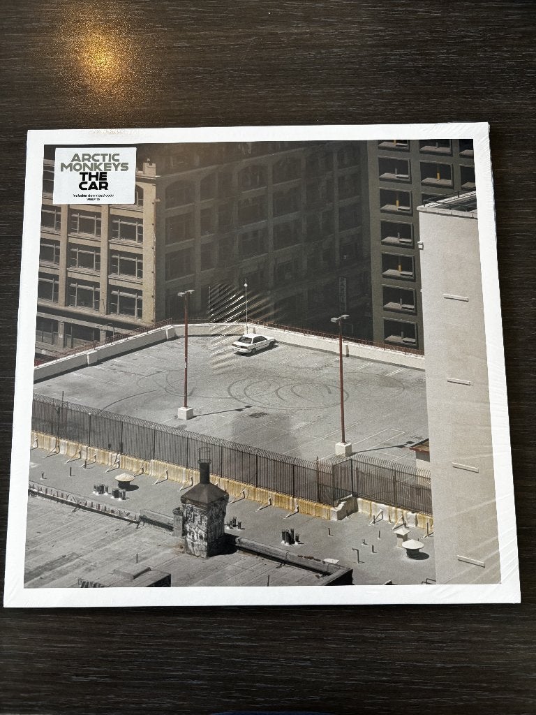 Arctic Monkeys - 'The Car' LP (sealed), Cd's en Dvd's, Geseald, Ophalen, Nieuw in verpakking, LP