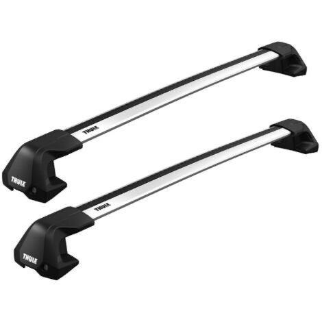 barre de toit golf 6 (5 portes) de marque THULE, Enlèvement, Utilisé