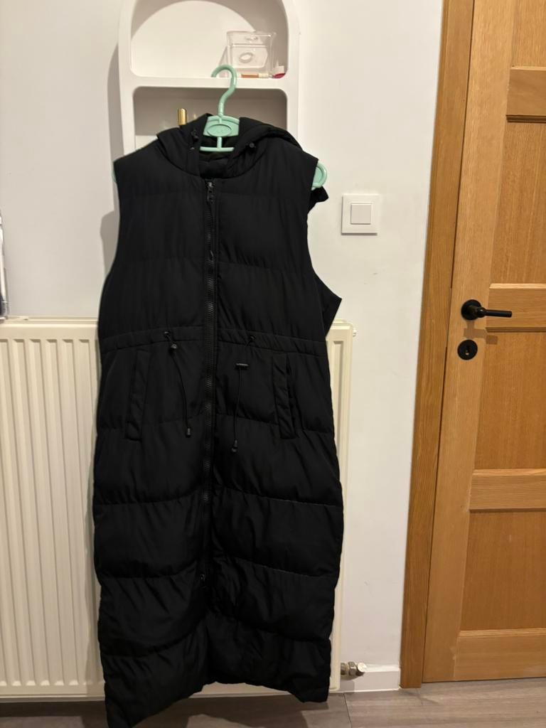 Doudoune sans manche, Enlèvement ou Envoi, Porté, Taille 42/44 (L), Noir