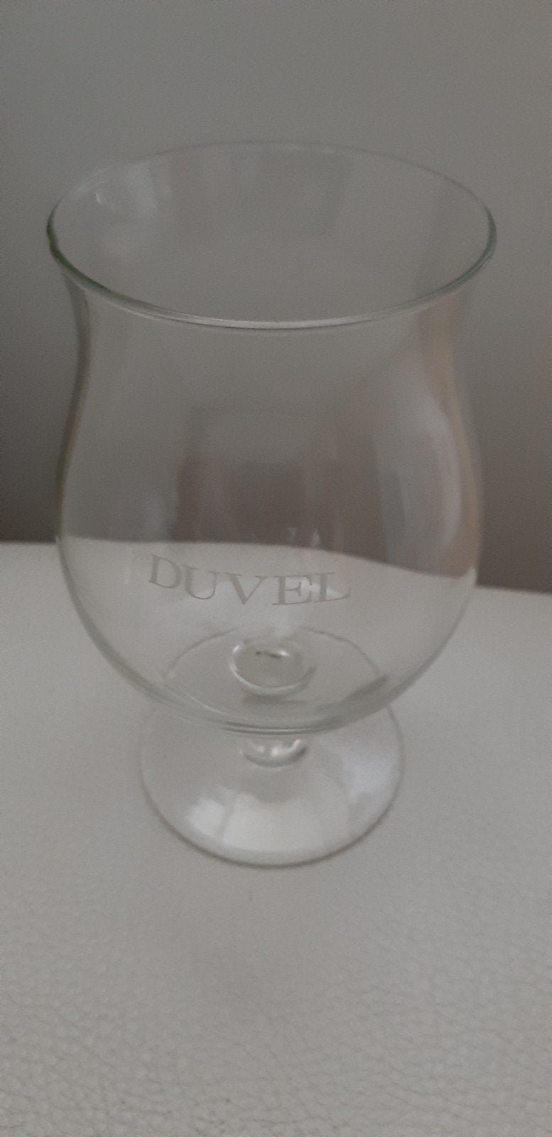 3 Duvel bierglazen, Verzamelen, Ophalen