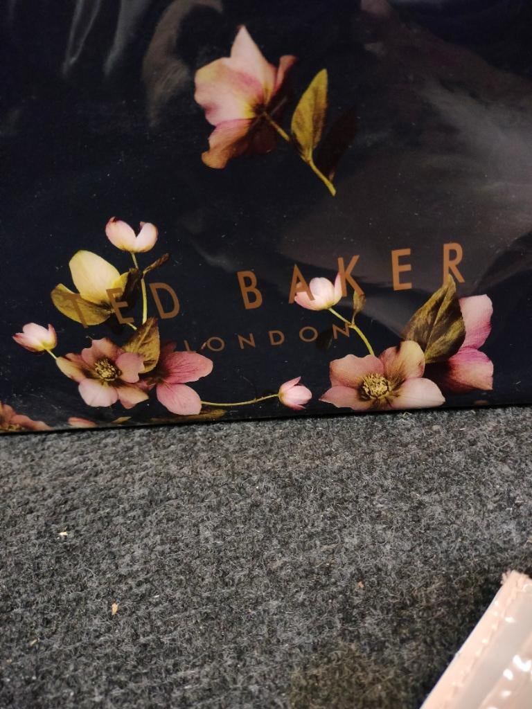 Handtassen Ted baker, Handtassen en Accessoires, Tassen | Damestassen, Ophalen, Nieuw, Zwart, Handtas