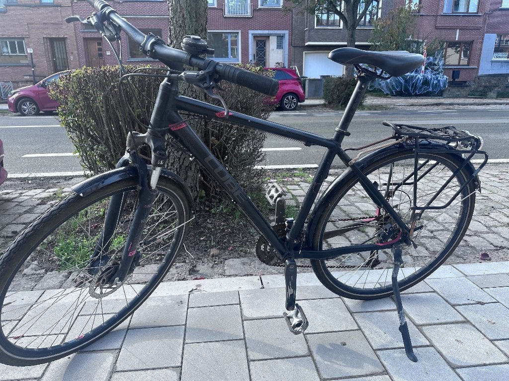 Cube fiets, Enlèvement ou Envoi, Vitesses