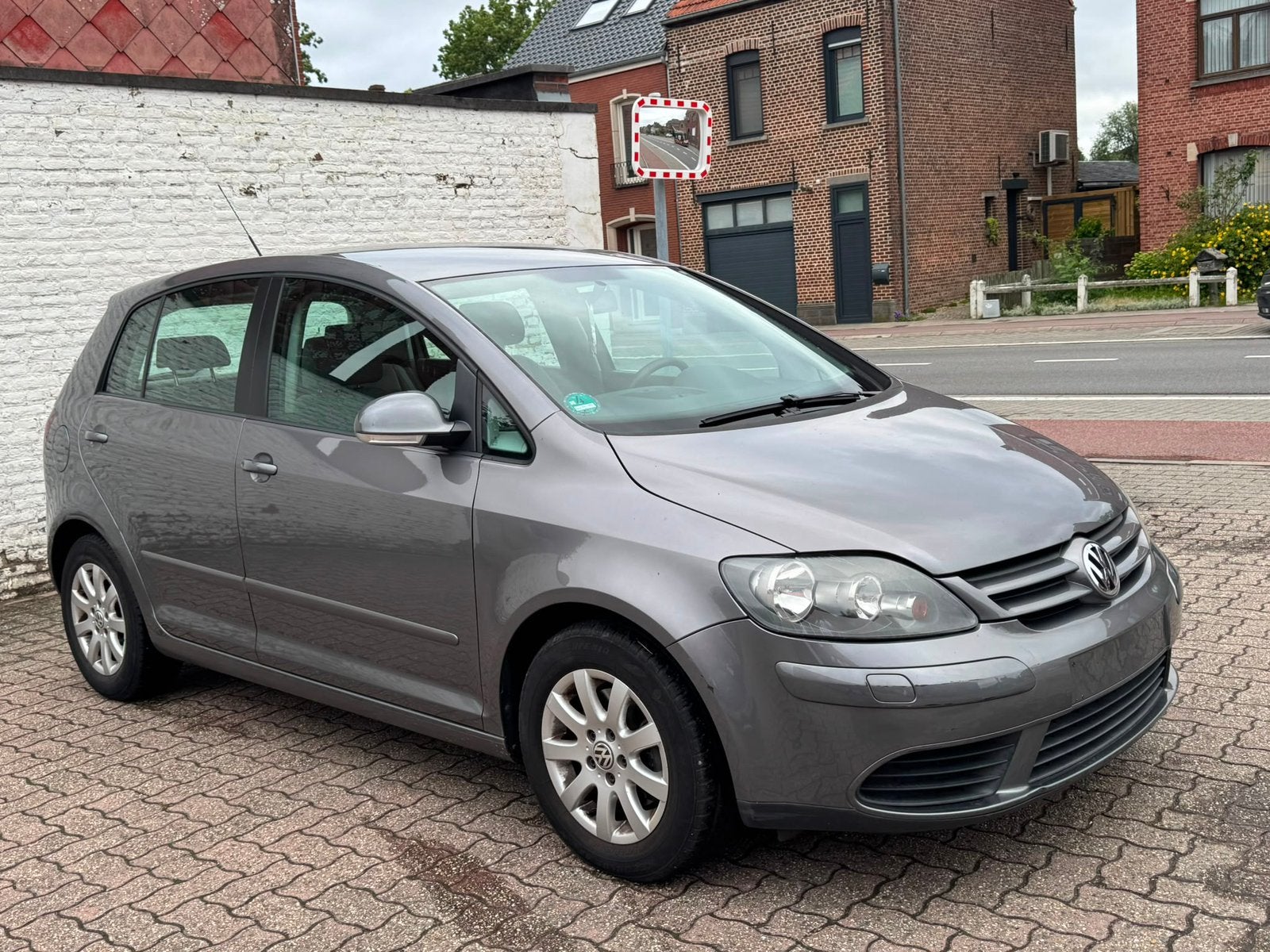VOLKSWAGEN GOLF PLUS / AUTOMAAT! / CARPLAY! / GEKEURD VVK!, Auto's, 1600 cc, Parkeersensor, 5 zetels, Particulier