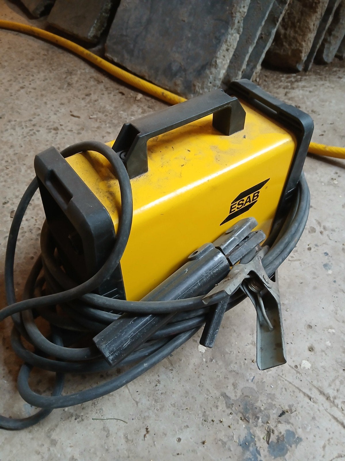 poste a souder, Enlèvement