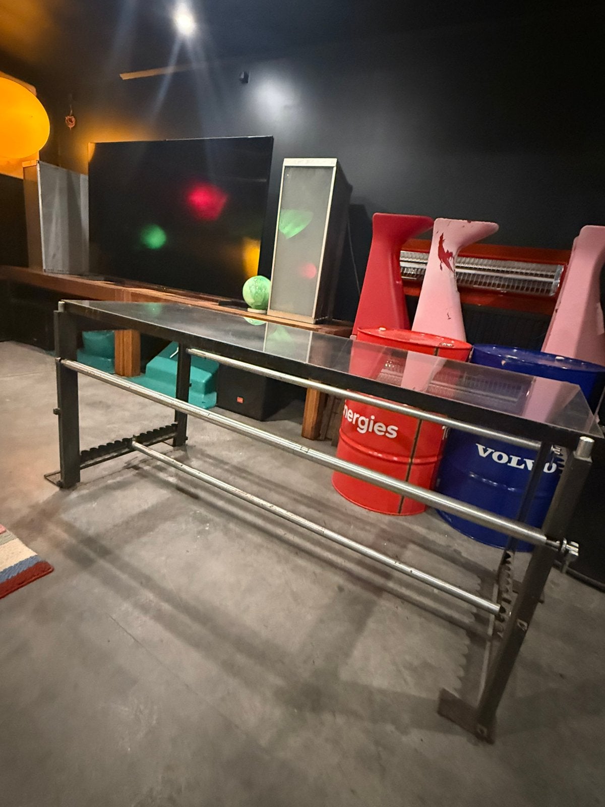 Legertafel WOII, Ophalen, Zo goed als nieuw