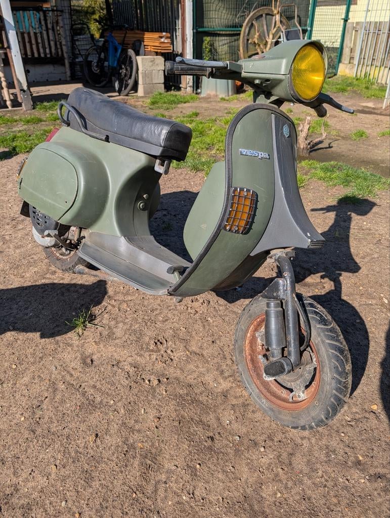 Vespa, Vélos & Vélomoteurs, Scooters | Marques Autre, Enlèvement