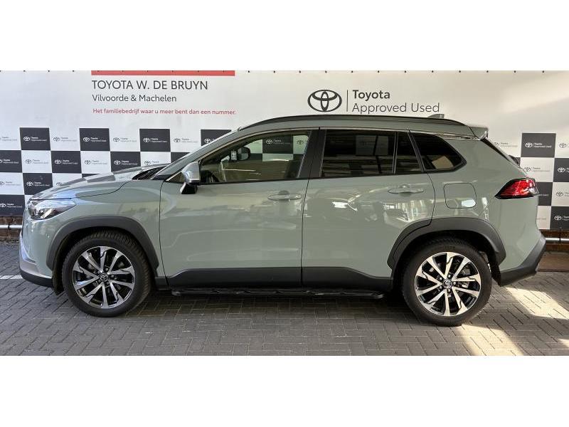 Toyota Corolla Cross Premium, Auto's, Toyota, Automaat, 116 g/km, Bedrijf, Hybride Elektrisch/Benzine