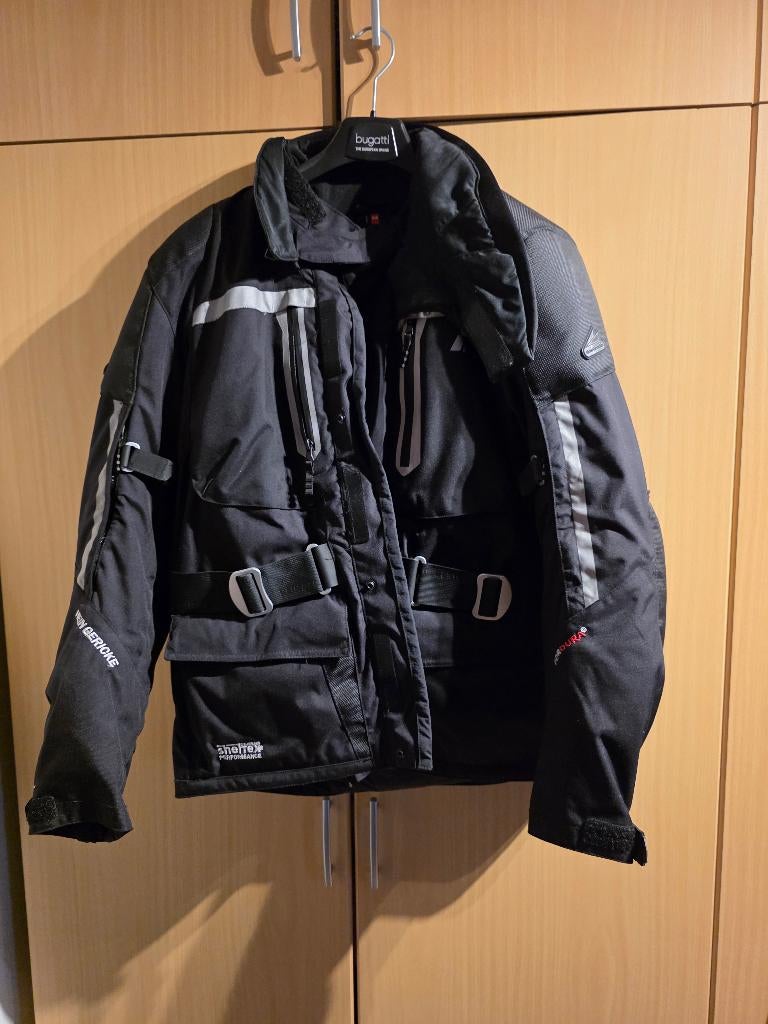 Waterdichte motorvest, Motoren, Ophalen, Hein Gericke, Jas | textiel, Heren