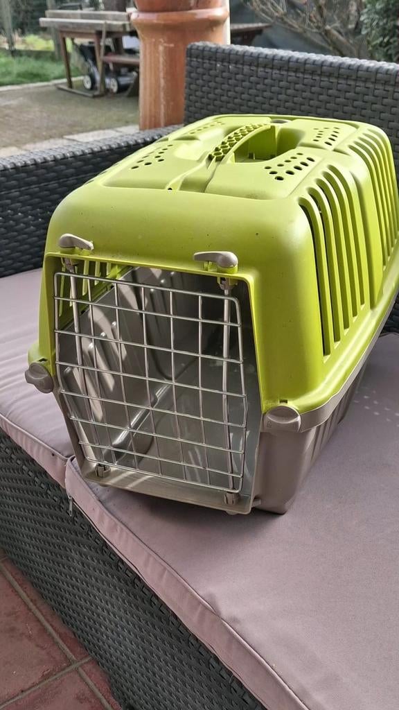 Transportbox katten/honden, Ophalen, Nieuw