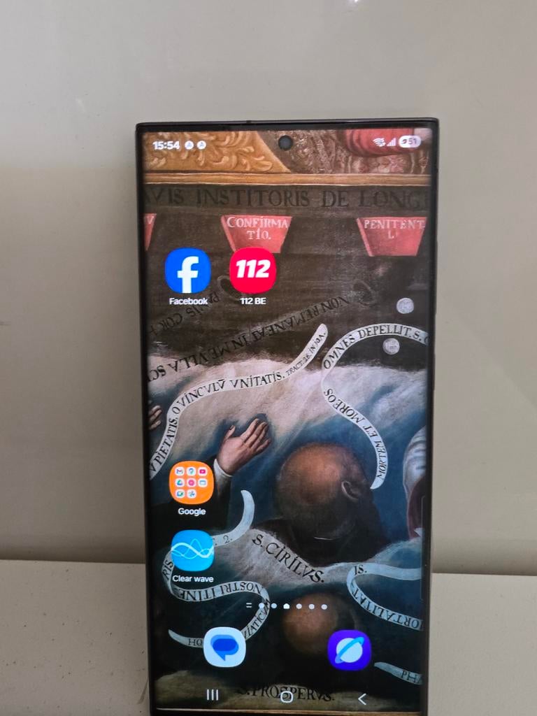 Samsung S23 Ultra, 256 gb, noir, état comme neuf,, Télécoms, Téléphonie mobile | Samsung, Avec simlock (verrouillage SIM), 10 mégapixels ou plus
