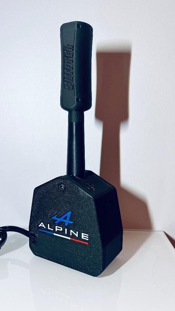 Shifter pour base Fanatec, Neuf, Enlèvement ou Envoi, Autres marques, Shifter