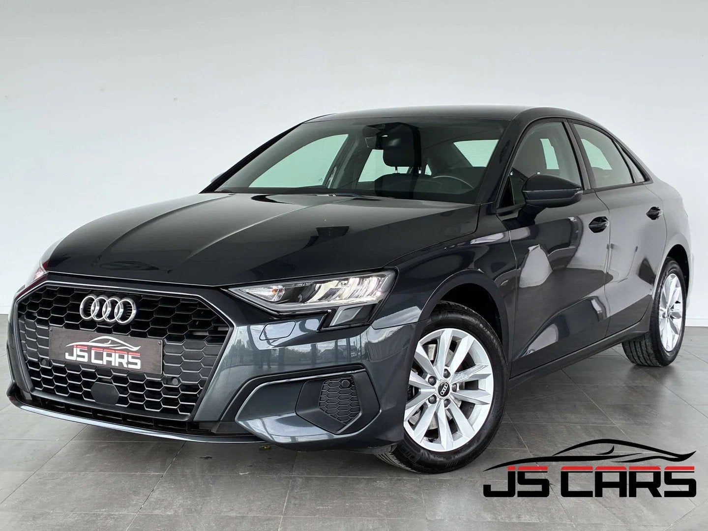 Audi A3 1.0TFSI SPORT-1ERPRO-COCKPIT-GPS-JANTES16-PDC, Auto's, Automaat, 4 deurs, Stof, Gebruikt