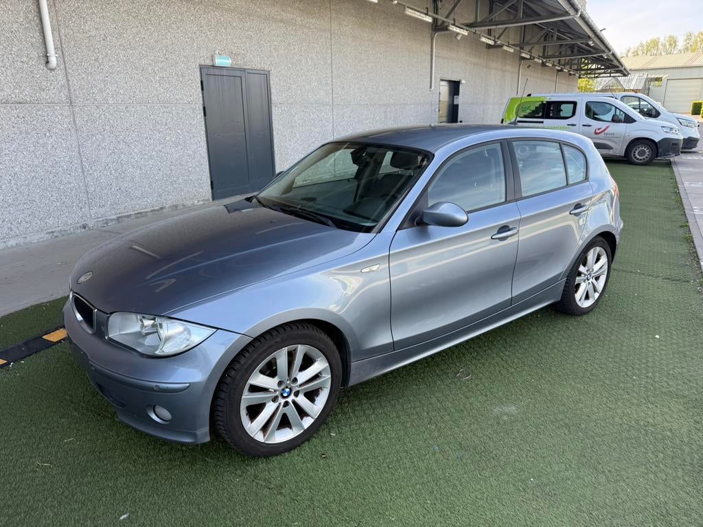 BMW 116 I , 2005 , 207.000 KM , Euro 4, Auto's, BMW, 1 Reeks, Bedrijf, Handgeschakeld, 5 deurs
