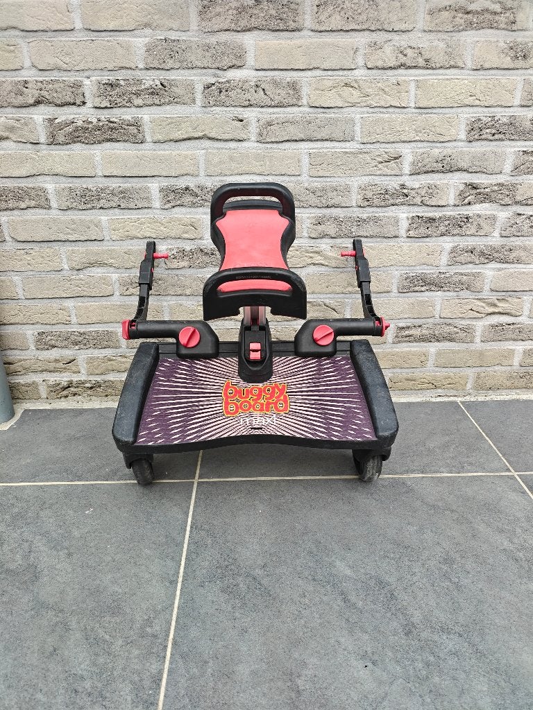 Lascal buggyboard, Ophalen, Gebruikt, Overige merken