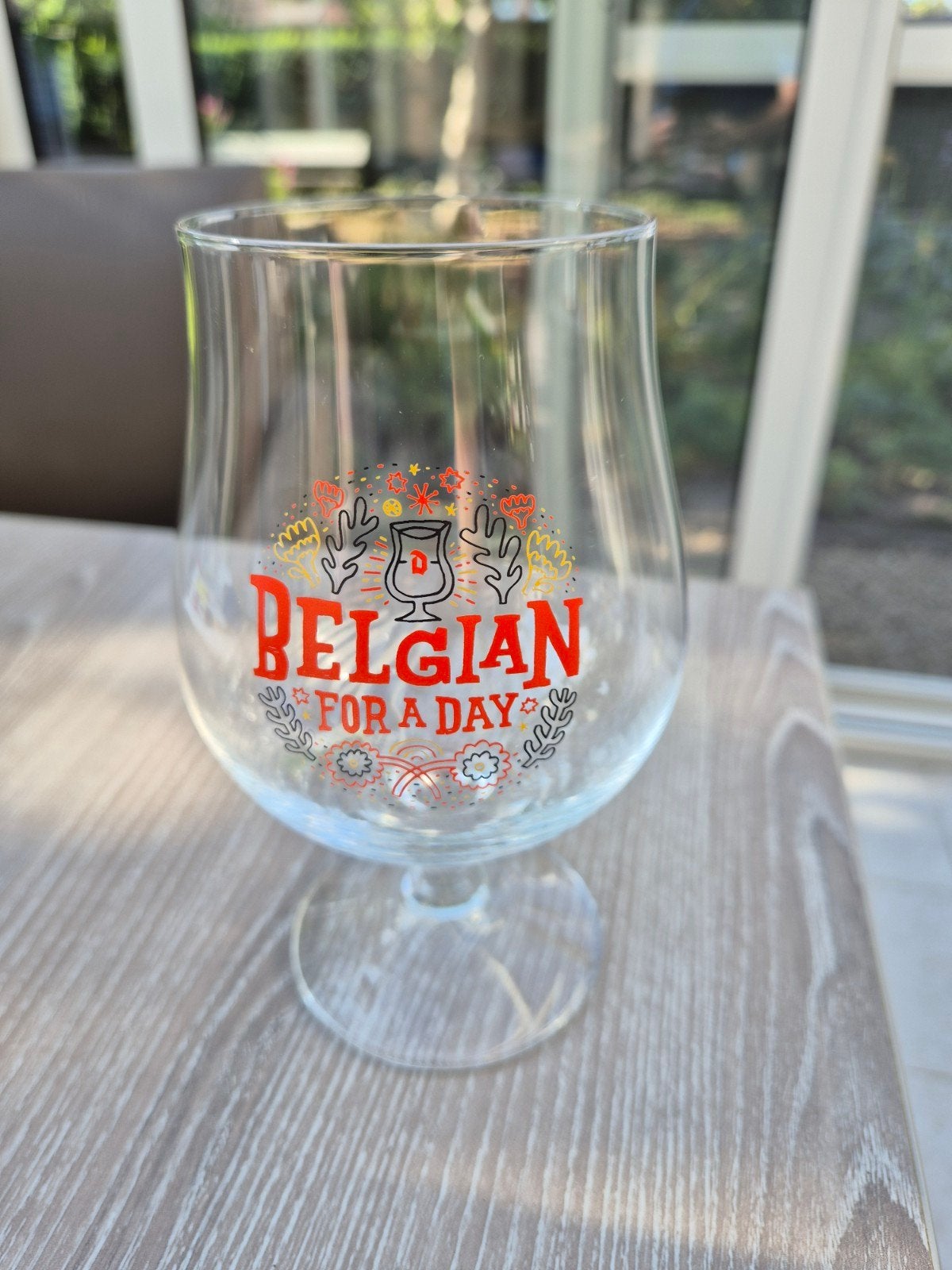 Duvel Belgian for a day usa, Verzamelen, Ophalen, Duvel