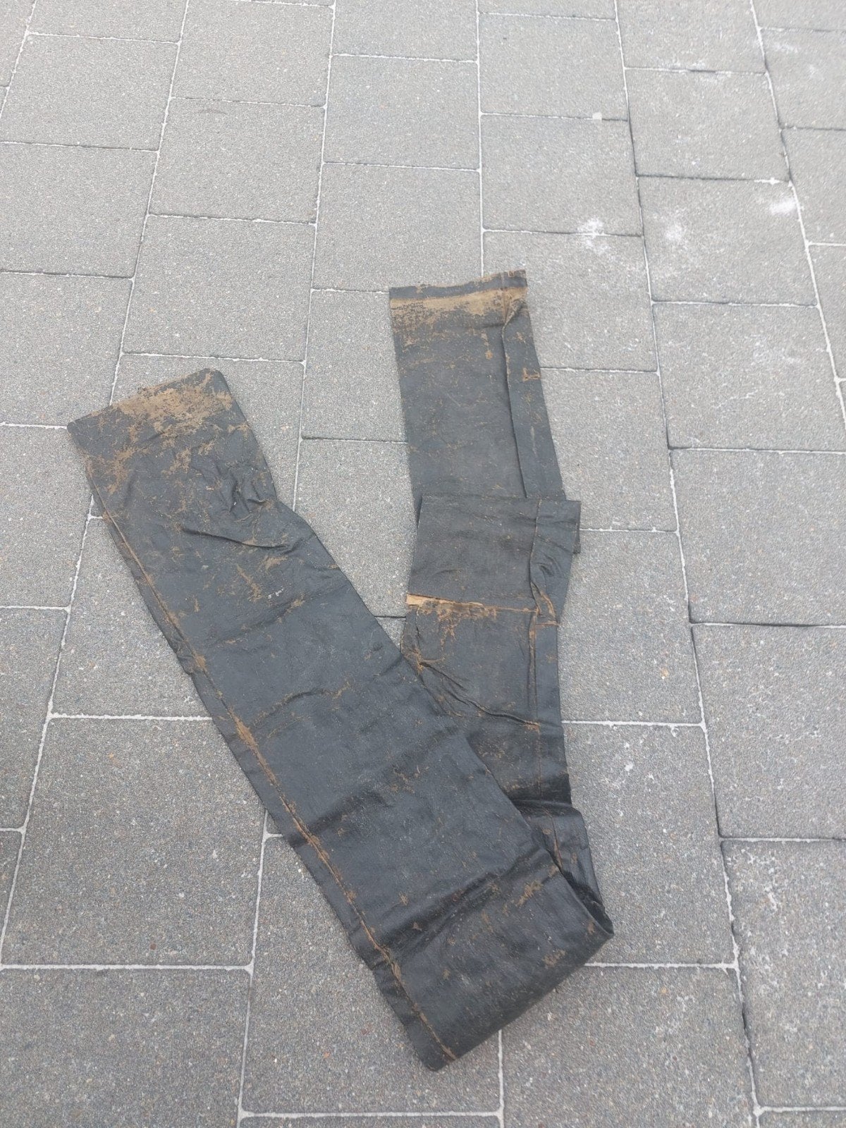 German WW2 Tasche für Winkelflaggen (Sac Signal Flag), Enlèvement ou Envoi, Armée de terre, Autres types