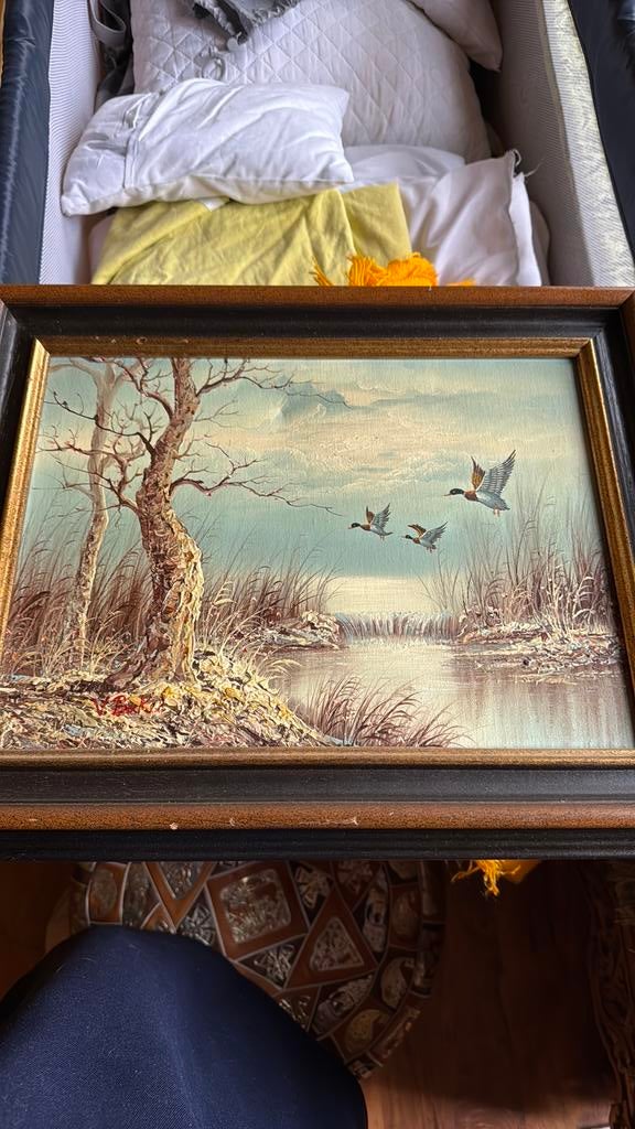 Tableau, Enlèvement ou Envoi