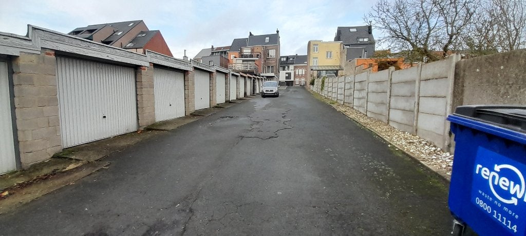 Te huur garage, Provincie Oost-Vlaanderen
