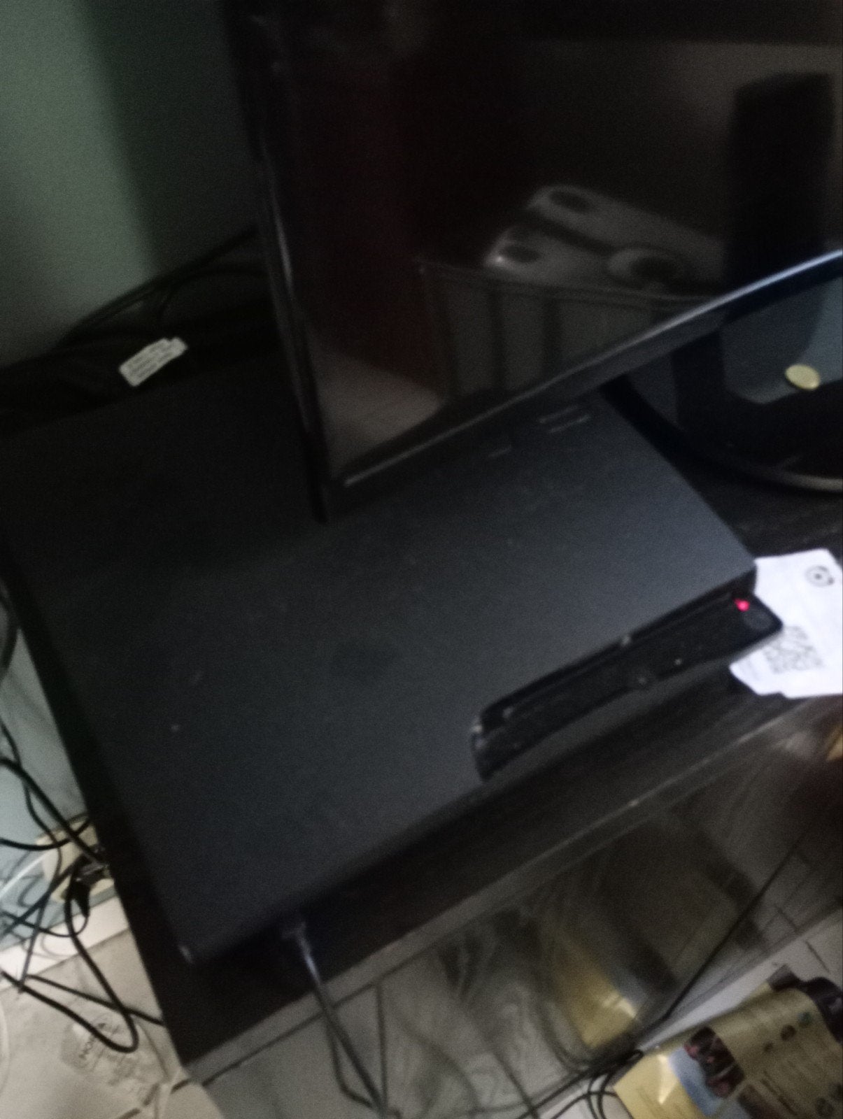 ps3, Enlèvement, Utilisé