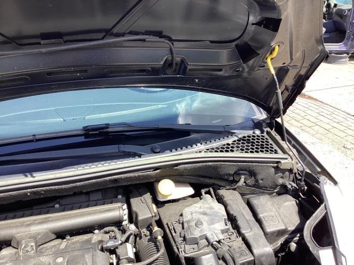 Moteur + mécanique essuie-glace d'un Citroen C3, -, 3 mois de garantie, Utilisé, -