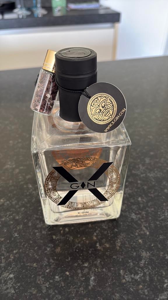 X-gin, Collections, Enlèvement ou Envoi, Neuf