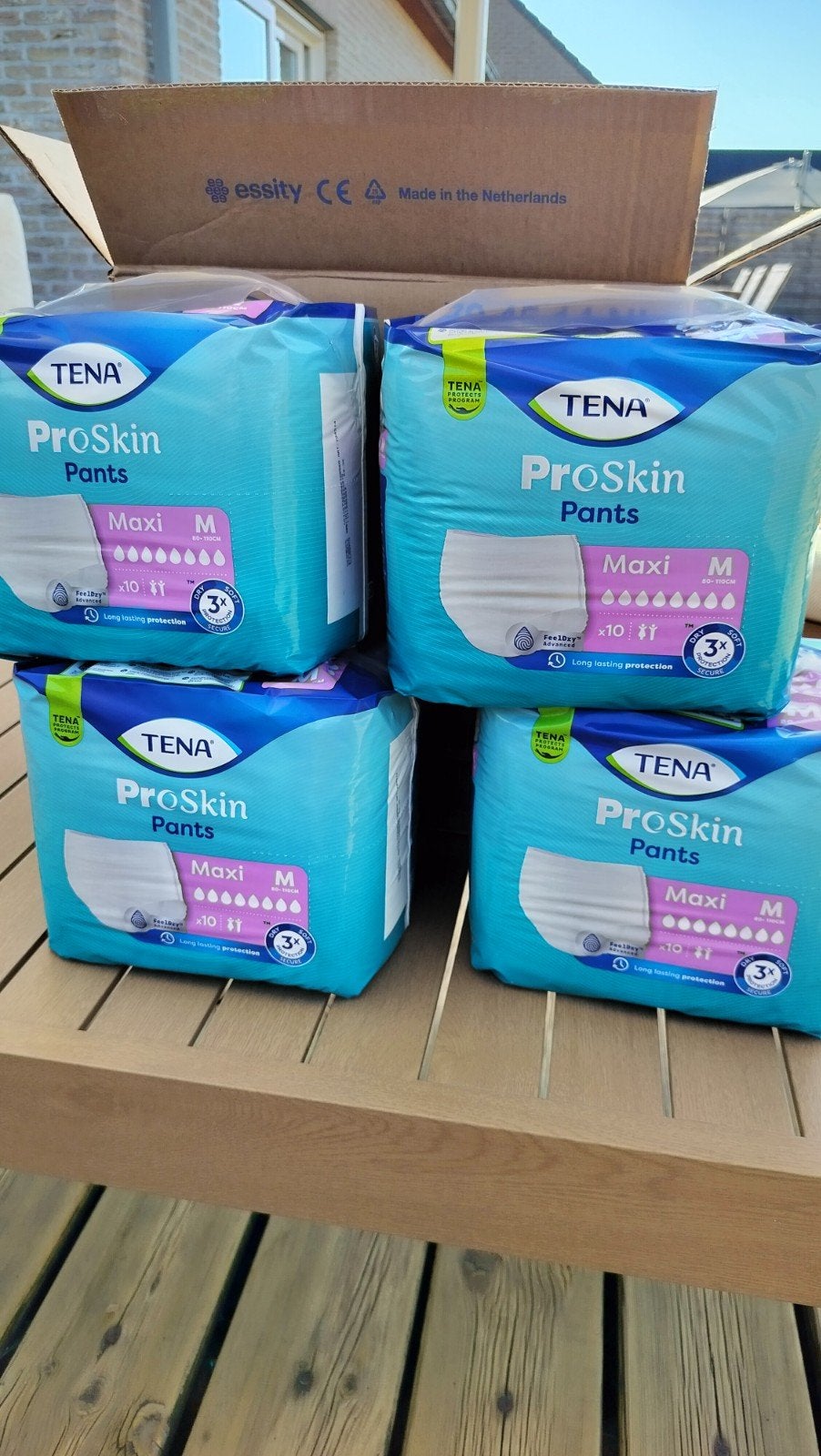 Tena Proskin Pants Maxi M, Ophalen, Nieuw