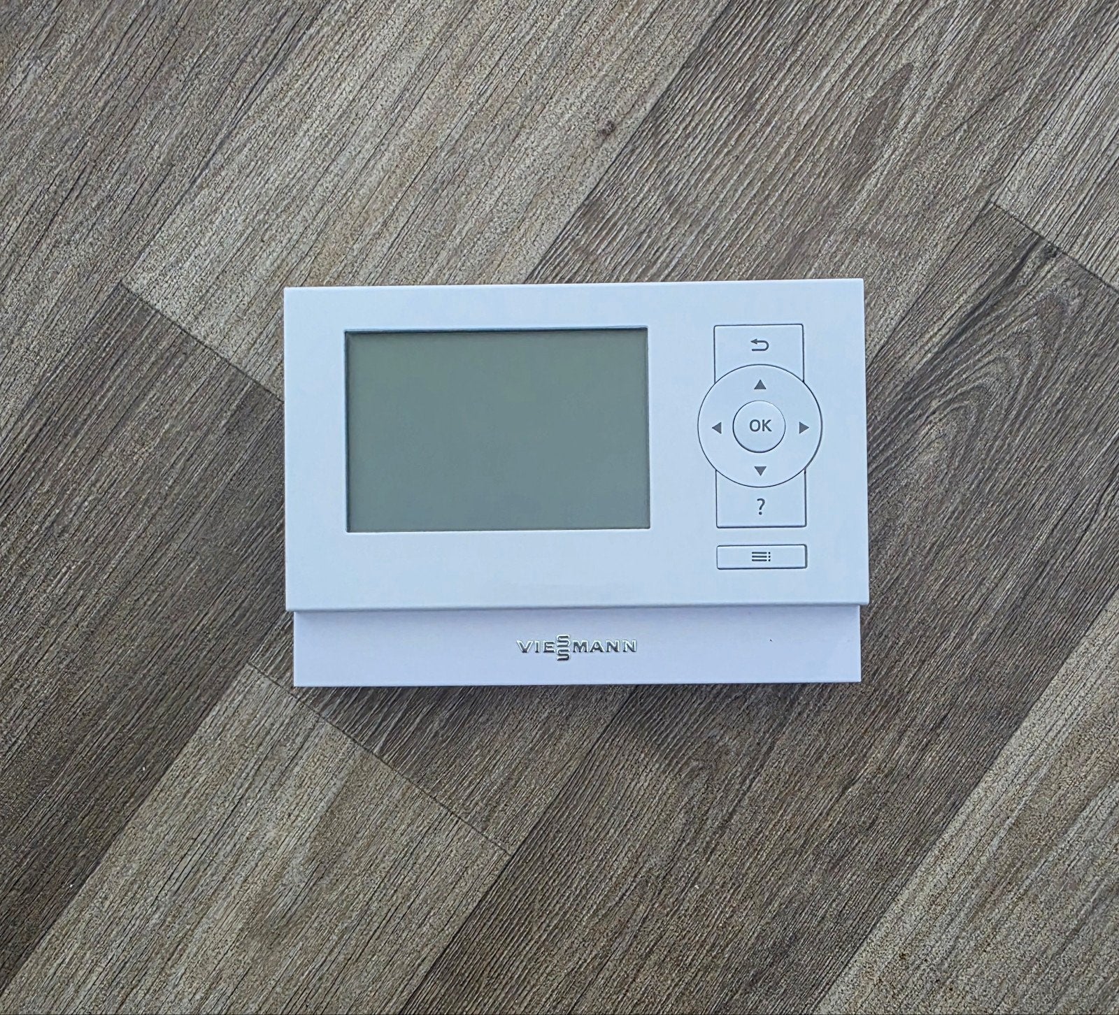 Thermostat Viessmann Vitotrol 200-E, Bricolage & Construction, Enlèvement ou Envoi, Thermostat intelligent, Utilisé