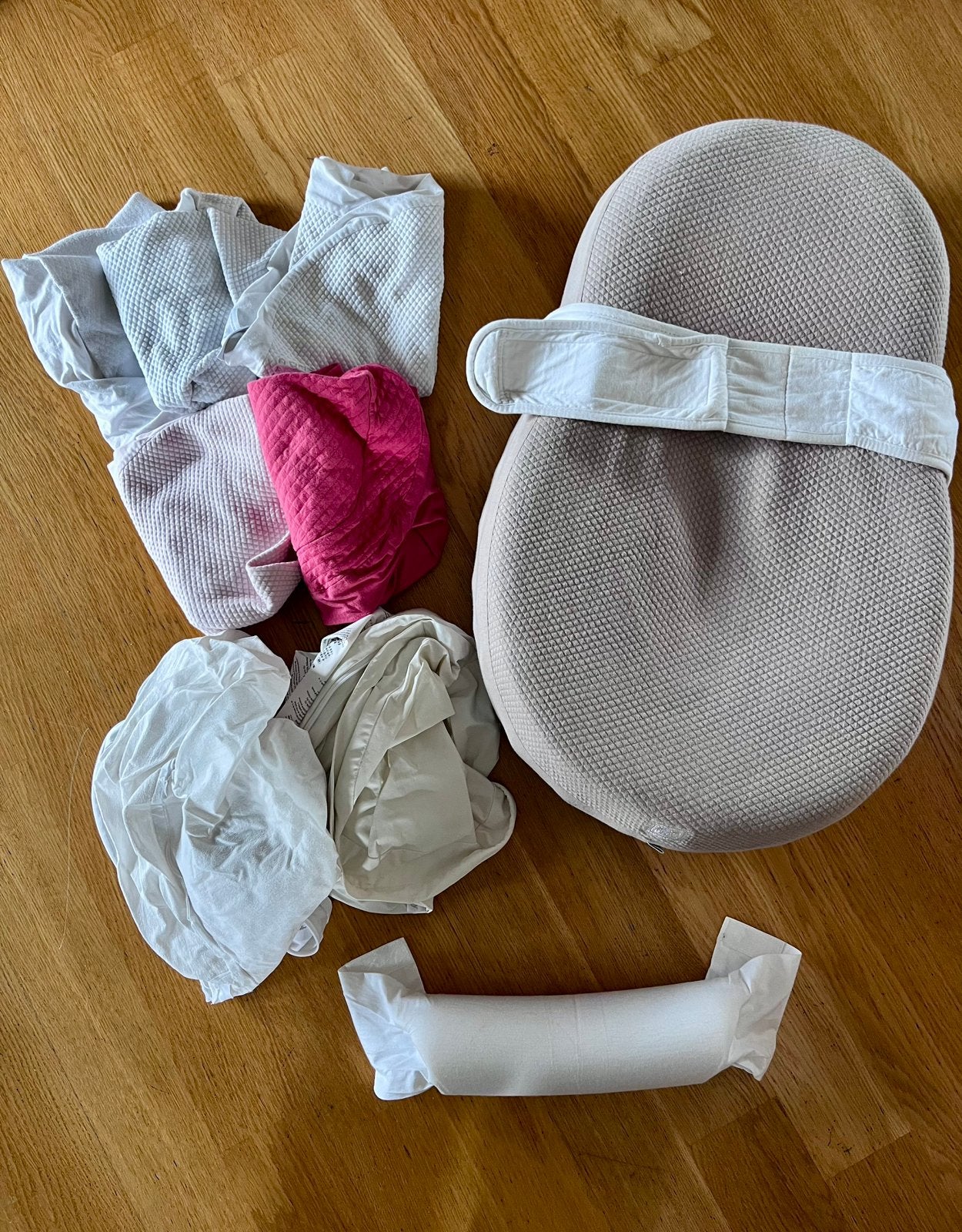 Cocoonababy et accessoires, Kinderen en Baby's, Babywiegjes en Ledikanten, Gebruikt, Overige typen, Ophalen