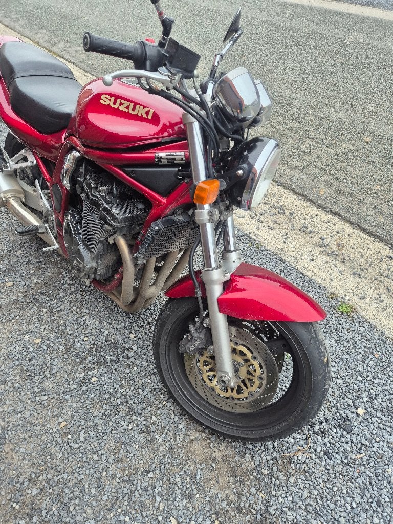 A vendre, Occasion, Particulier, Permis Moto A2 minimum, 4 cylindres