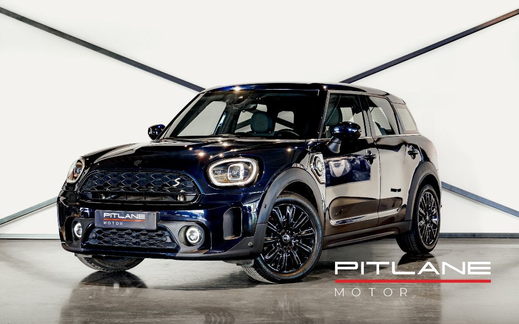 Mini Countryman 1.5A PHEV Cooper SE ALL4 HYBRIDE, Autos, Achat, Euro 6, Entreprise, Carnet d'entretien