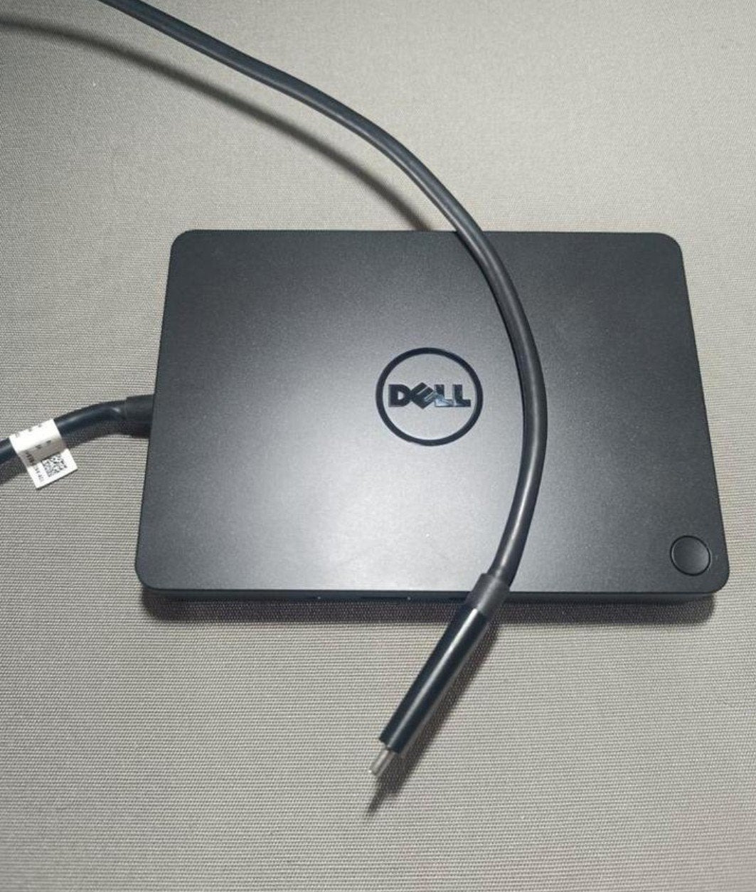 DELL docking station d'accueil WD15 10 en 1 USB-C, Computers en Software, Ophalen of Verzenden, Docking station