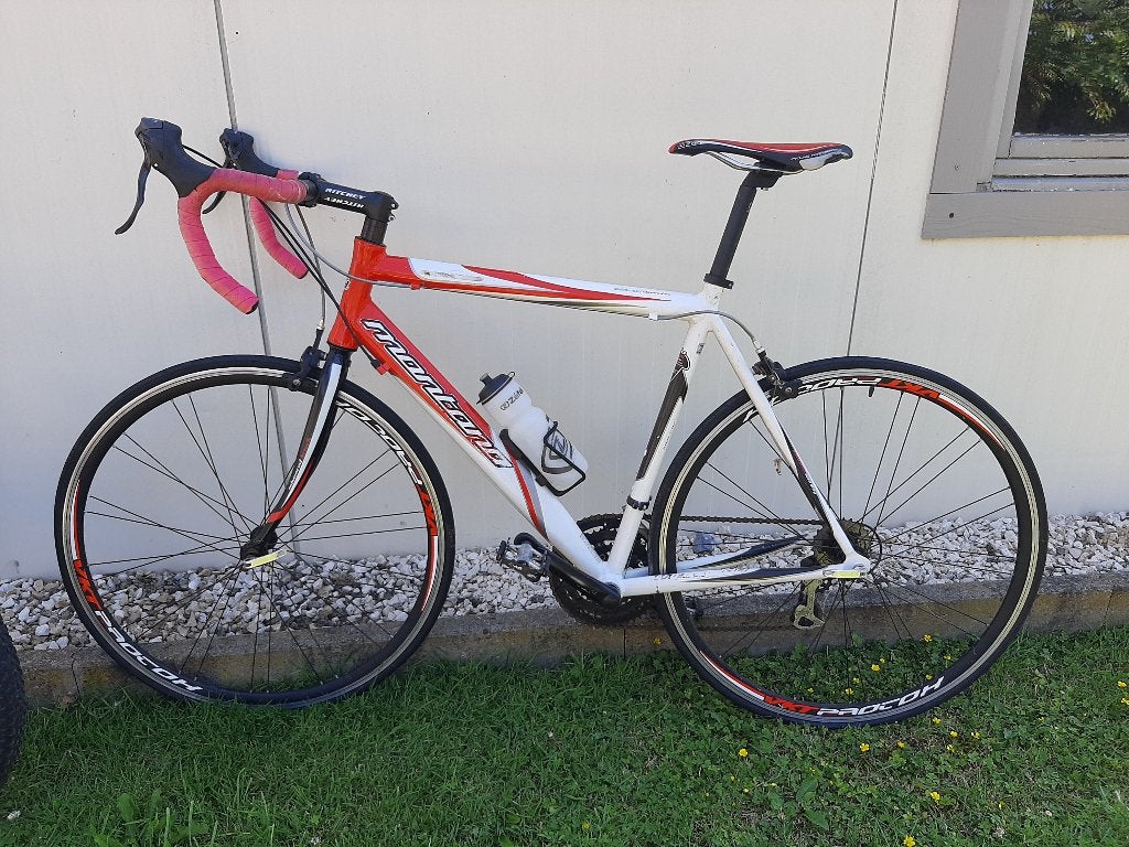 Fiets, Ophalen, Gebruikt
