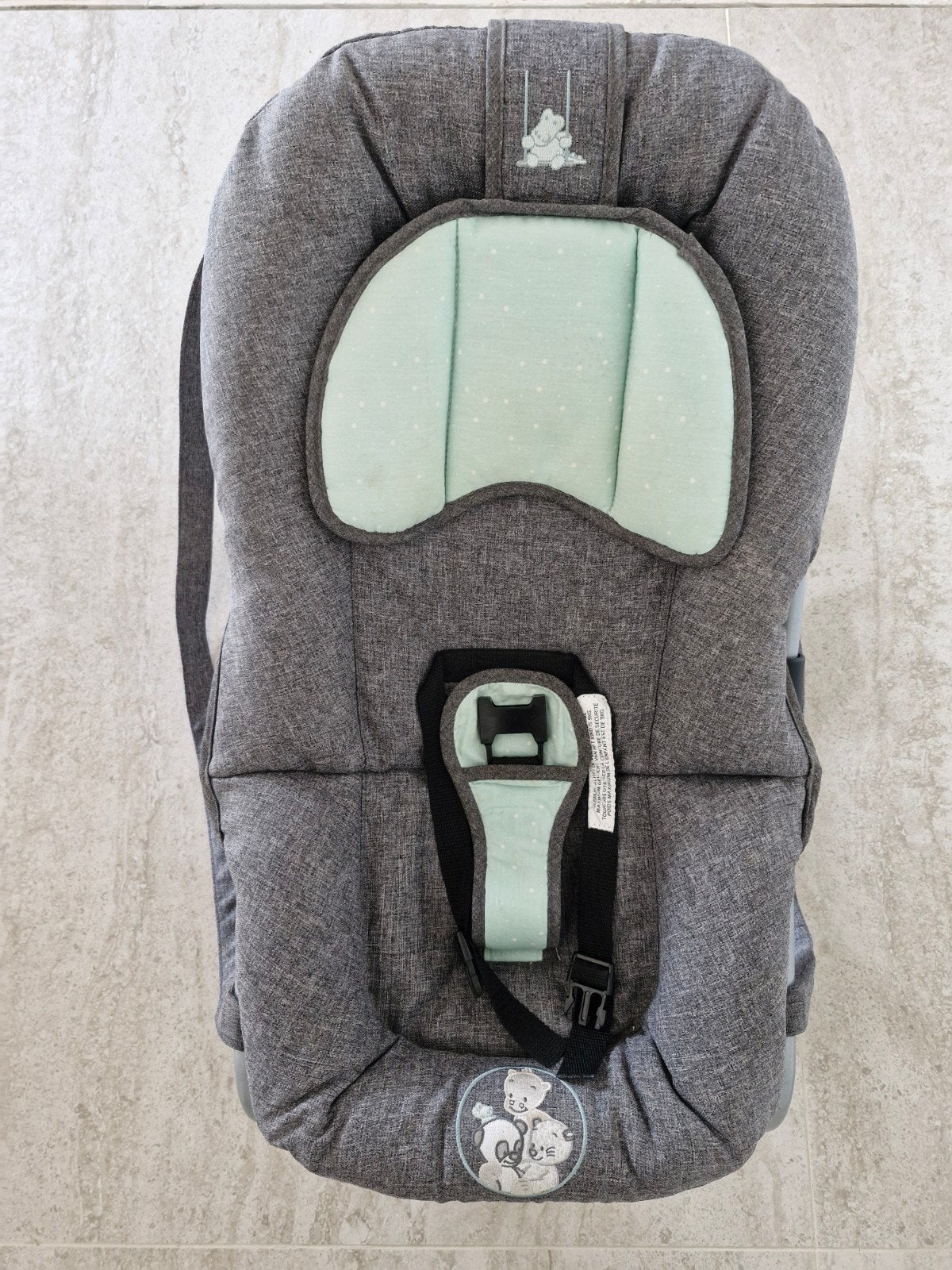 Babystoel, Kinderen en Baby's, Ophalen