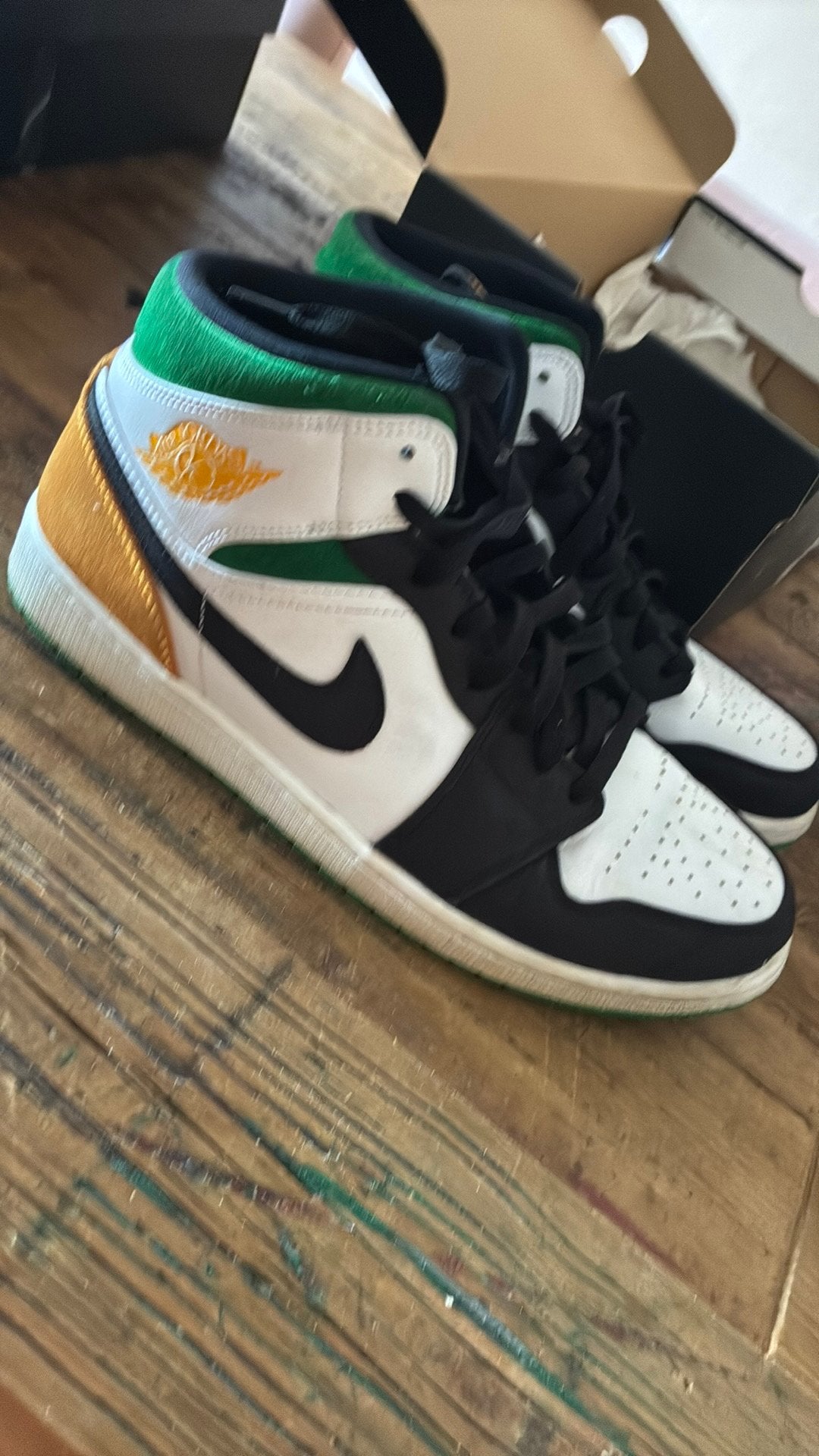 Maat 46 authentieke nike sneakers, Ophalen, Zo goed als nieuw, Sneakers