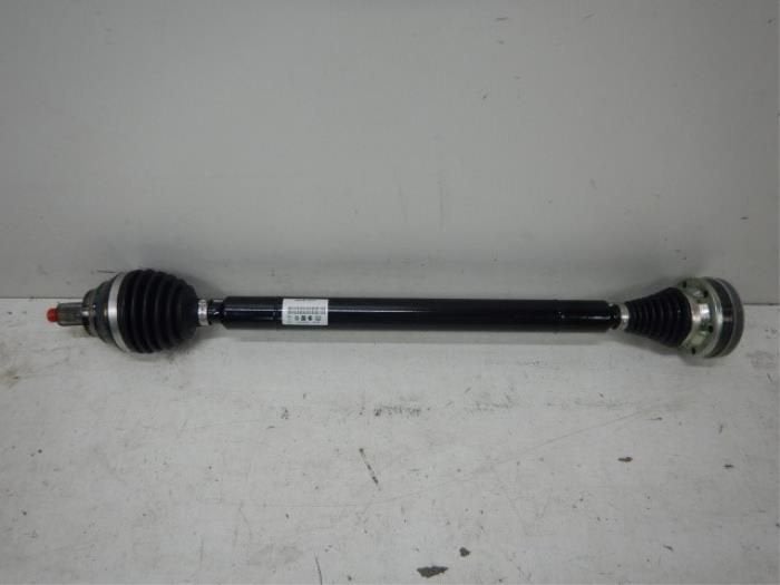 VW Golf 7 Aandrijfas Rechts-voor (5Q0407272C), Enlèvement ou Envoi, Neuf