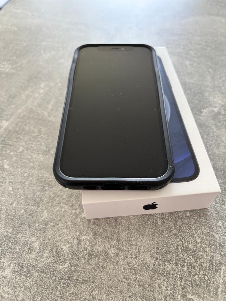 iPhone 12 – 64 GB – Goed onderhouden, Telecommunicatie, Ophalen of Verzenden, Zo goed als nieuw, 64 GB, IPhone 12
