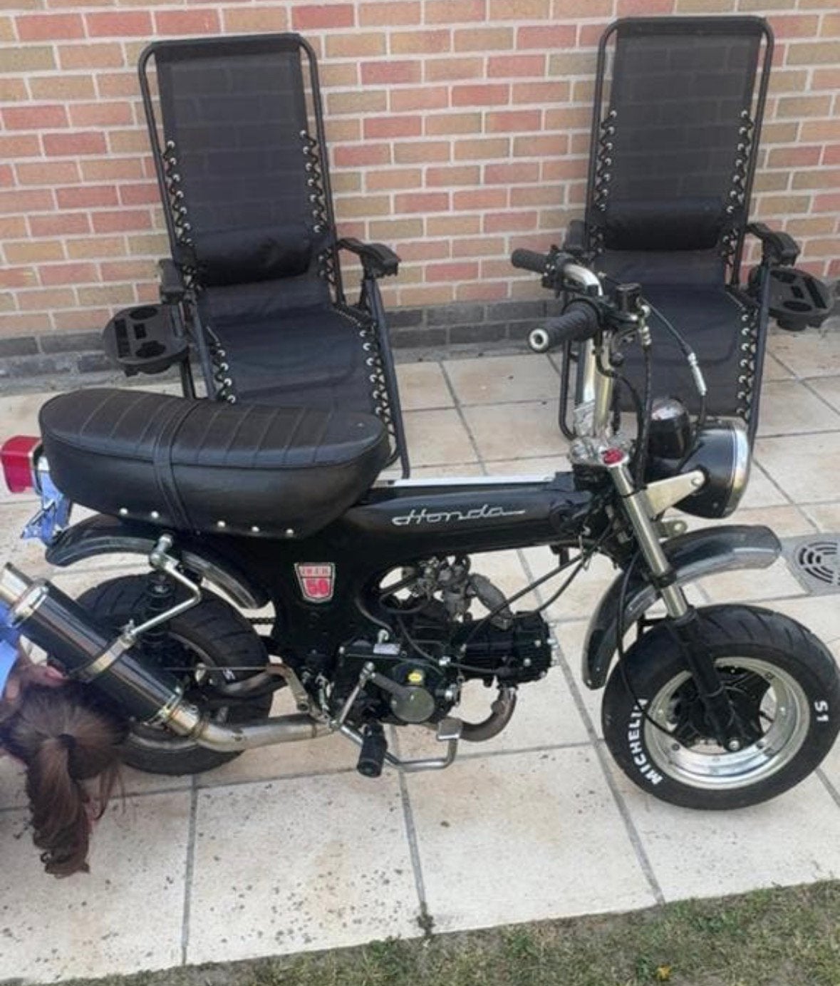 Dax te koop, Fietsen en Brommers, Ophalen, Gebruikt, Overige typen