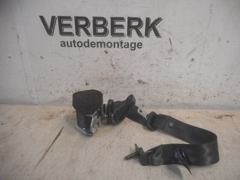 VEILIGHEIDSGORDEL RECHTS ACHTER Ford Fiesta 6 (JA8), Gebruikt, Ophalen of Verzenden, Henry-Ford-Straße 1 50735 Köln, DE, Ford-Werke GmbH