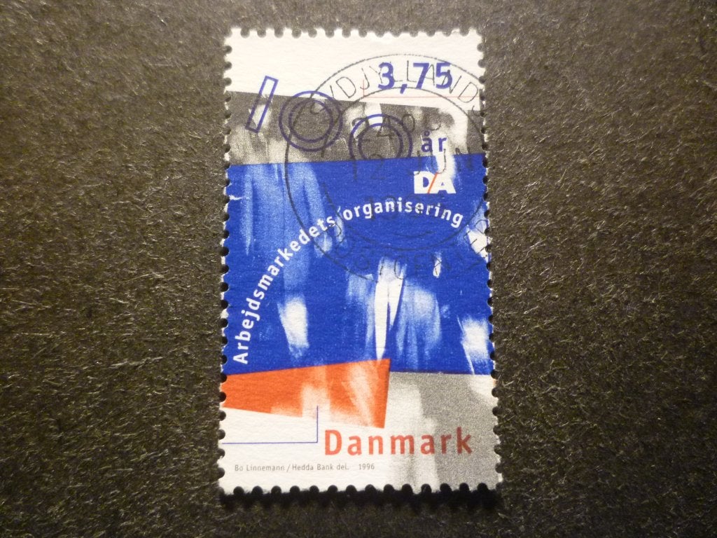Denemarken/Danemark 1996 Mi 1126(o) Gestempeld/Oblitéré, Verzenden, Denemarken